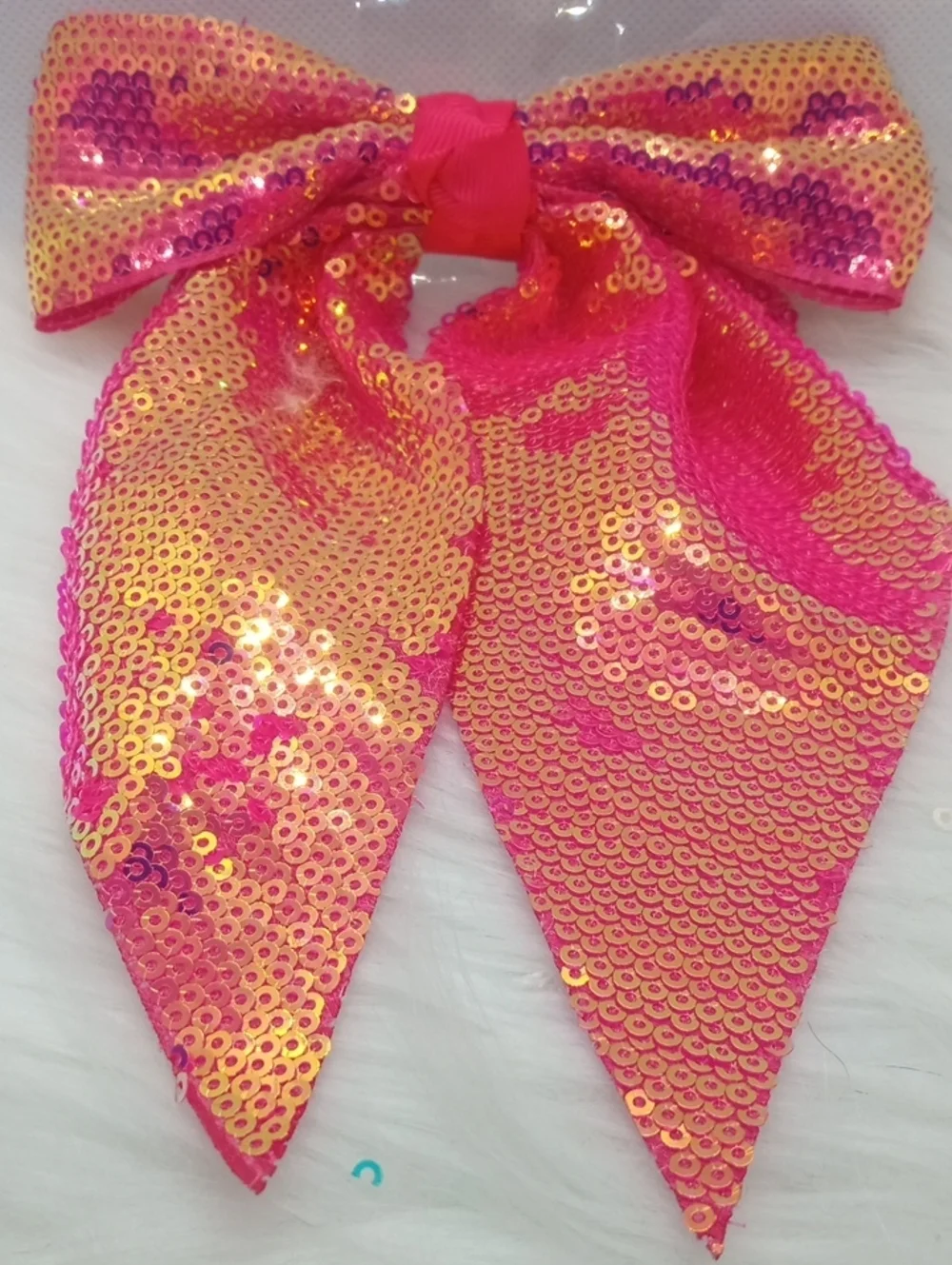SEQUINED HAIR BOW BUNDLE/3
